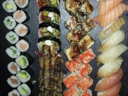 Foto: Sushi 