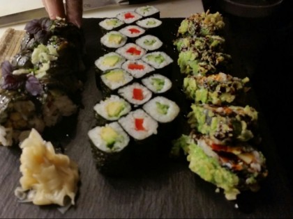 Foto: Sushi 